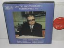 SLS 5025 Shostakovich Symphonies1-15 Kondrashin Barshai Mravinsky Svetlanov 13LP