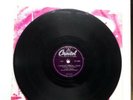 LOUIS PRIMA 5 MONTHS 2 WEEKS 2 DAYS/BANANA SPLIT 78 rpm shellac record