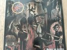 Slayer - Reign in Blood Vinyl LP First Pressing 1986 Def Jam