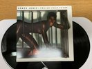 Grace Jones ?– Twelve Inch Fever 2XLP VINYL Slave to the Rhythm New 12 Mixes