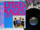 ALTERED IMAGES PINKY BLUE EPIC 25 3P-360 Japan OBI VINYL LP
