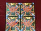 KISS - Sonic Boom - Limited Edition Vinyl LP. ALL FOUR COLORS SEALED. ORIGINAL. 