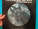 Dimmu Borgir Enthrone Darkness Triumphant Picture Disk RARE Black Metal OOP 1997