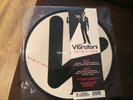 Punk picture disc Vibrators Pure Mania