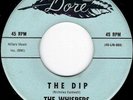 NORTHERN SOUL - WHISPERS - THE DIP - DORE - 