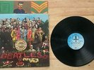 RARE FRENCH LP THE BEATLES SGT PEPPER