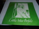 DEMON PREACHER-LITTLE MISS PERFECT/PERFECT DUB-UK SMALL WONDER-1978-P/SLEEVE