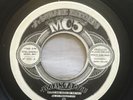 RARE MICHIGAN GARAGE ROCK 45 - MC5 - Looking At You / Borderline - A-Square A2