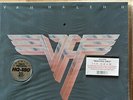 VAN HALEN Self-titled LP HQ 180g Vinyl Sealed