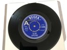 Loose Ends Tax Man Uk Decca Demo Promo Beatles 7” Single Near Mint