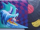 MGMT Congratulations LP 1st Press LIM ED US Psychedelic Vinyl SCRATCH OFF COVER