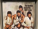 The Beatles Butcher Cover - Yesterday and Today LP, Green Colour Vinyl, Unplayed
