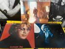 Warren Zevon 3 Records: Self Titled, Bad Luck Streak, & Excitable Boy Vinyl LPs