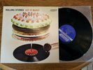 ROLLING STONES-LET IT BLEED-ORIGINAL LP WITH POSTER