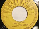 BILLY (THE KID) EMERSON   MOVE BABY MOVE   SUN RECORDS 214   Push Marks EX