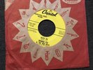 NORMAN FOX & THE ROB ROYS   PIZZA PIE   CAPITOL “PROMO”   Rare Orig. DOO WOP 45