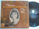 NINA SIMONE Let It All Out PHILIPS Jazz Dance Soul R&B NICE  LP HEAR