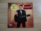 disque vinyle 33 tours le disque d'or de Johnny Hallyday
