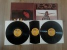 NEIL YOUNG - DECADE - 3LP - TRIPLE GATEFOLD -  D 1977 - CRAZY HORSE