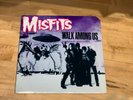 Misfits Walk Among Us Original 2nd press LP Ruby Records JRR 804 Samhain Danzig