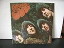THE BEATLES:    RUBBER SOUL     PMC 1267    CON EX