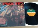 Rare Ratt   detonator   vinyl album    Atlantic records   Germany 1990 glam