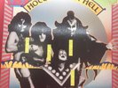 KISS - HOTTER THAN HELL - 1974 NM VINYL 1ST PRESSING NBLP 7006 EX COVER