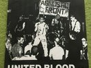 AGNOSTIC FRONT - United Blood EP DISCHARGE poison idea SEPTIC DEATH cro-mags