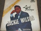 JACKIE WILSON - LONELY TEARDROPS VINYL LP - 1958 (CORAL LVA 9108)