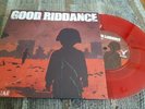 GOOD RIDDANCE/ ANTI FLAG EURO SPLIT 7 INCH NOFX AGAINST ME LAGWAGON PROPAGHANDI