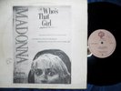 MADONNA , , VENEZUELA , PROMO, RADIO, WHOS THAT GIRL, VG++, SINGLE