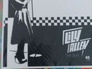 LILY ALLEN - THE SKA 45. GANGSTERS/BLANK EXPRESSION, two tone. the specials. ska