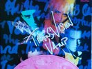 Transvision Vamp - Little Magnets. 1991 Aussie Pink Marble Vinyl Tour Edition LP