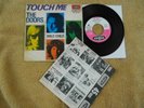 The Doors  - Touch Me/Wild Child -  French Picture Sleeve PS 7