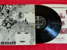 THE BEATLES - REVOLVER - 1971 UK PRESSING - EMI INNER - FLIP BACK SLEEVE - EX