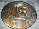 MOTORHEAD -ORGASMATRON- AWESOME  PICTURE DISC VINYL LP 1986 UK N MINT