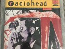 Radiohead - Creep - Limited Edition clear vinyl EP 1993 Nr Mint 7 inch
