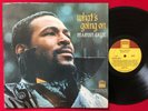 MARVIN GAYE   WHAT'S GOING ON LP (1971) ORIG SOUL   TAMLA TS 310 HS-1867 STEREO