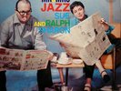 Sue & Ralph Sharon Mr & Mrs Jazz NEAR MINT Bethlehem Vinyl LP