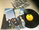 RAMONES...LEAVE HOME.. RARE PORTUGAL ISSUE ALBUM + INSERT...SIRE...SR 6031 NP
