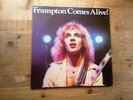Peter Frampton Comes Alive Excellent 2 x Vinyl LP Record Album AMLM 63703