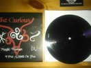 SENDELICA FRUITS DE MER THE CURIOUS BLACK MAGIC WOMAN VINYL LATHE CUT 7