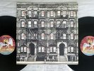 LED ZEPPELIN PHYSICAL GRAFFITI SWAN SONG P-5163N,4 Japan VINYL 2LP