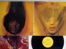 ROLLING STONES GOATS HEAD SOUP ROLLING STONES P-8374S Japan VINYL LP