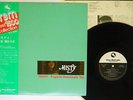 TSUYOSHI YAMAMOTO MISTY THREE BLIND MICE 15PJ-1026 Japan OBI VINYL LP