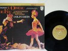 COLIN DAVIS STRAVINSKY THE FIREBIRD PHILIPS 30PC-31 Japan VINYL LP
