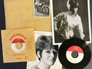 ELKIE BROOKS Autographed Photos & Acetates 1964 Northern Soul RARE+UNIQUE Hear