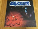 ROCKETS - ON THE ROAD AGAIN VINYL LP ARIOLA GERMANY 1978 200 205