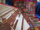 BEATLES ?? RED ALBUM 62-66 ?? TOP CONDITION ORIG. 1st PRESS & RARE GIANT POSTER