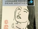 LEONARD COHEN Dear Heather LP 180 Gram Vinyl w/Download NEW SEALED